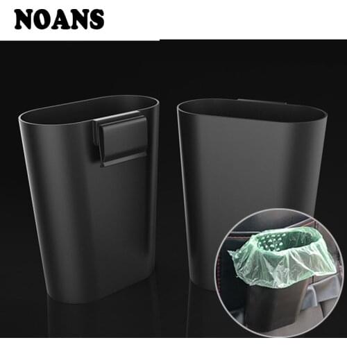Big Box For BMW e46 e39 e36 Audi a4 b6 a3 a6 c5 Renault duster Lada granta Car Trash Bin Vehicle Rubbish Can Storage Bucket