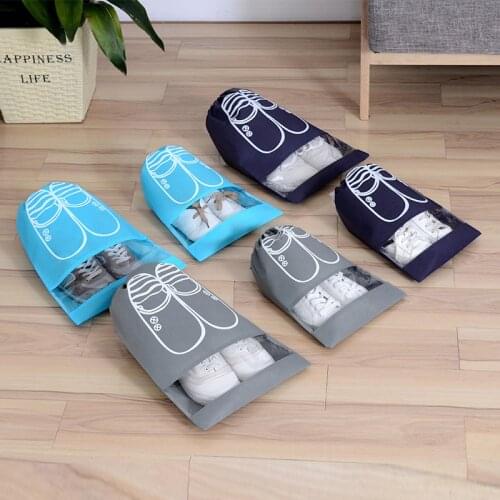 D-POCKET Shoe Storage Boxes