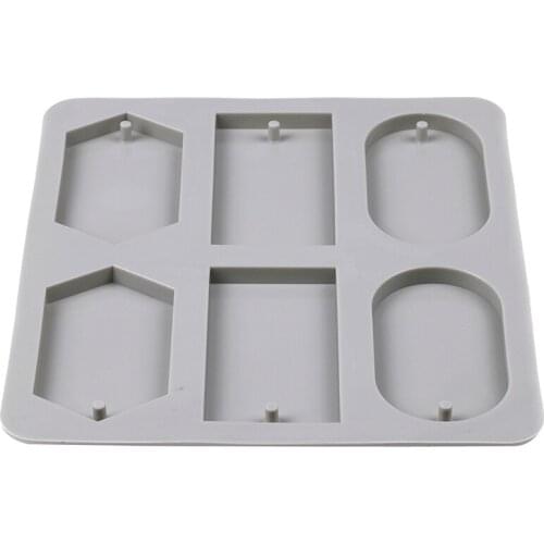 Aroma Wax Silicone Candle Mould Diy Fondant Chocolate Cake Candles Soap Mold