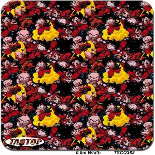 ITAATOP TSCQ363 0.5m*2m Hydrographic film water transfer printing film