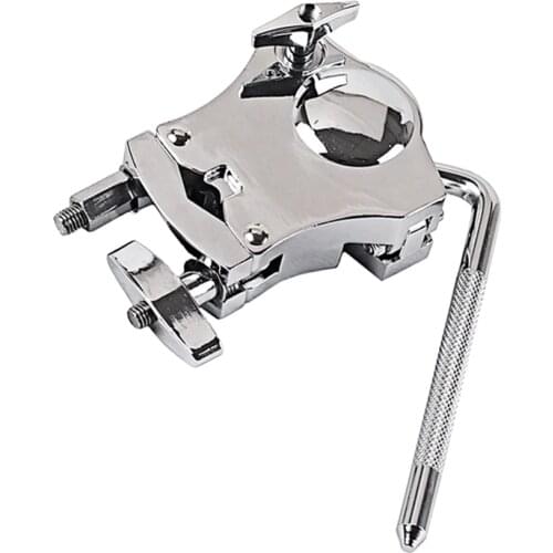 Metal Tom Drum Stand Multi-Function Tom Drum Stand Holder Drum Accessory