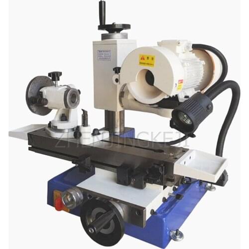 Miniature Multifunction Grinding Machine Outer Circle And Inner Hole Milling Cutter Hobbing Cutter Wire Attack Drill Grinding