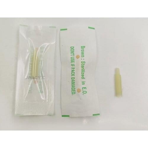 10 20 Pcs Original Taiwan Needle Tube fit on Sunshine Tattoo Machine For Permanent Makeup Giant Sun Machine accesories