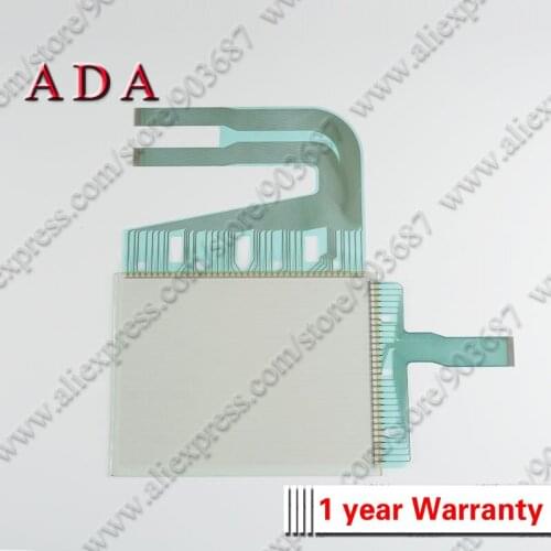 Touch Screen Panel Glass for FANUC QPL2D100C2P QPL2D100C2P-B TOTAL CONTROL QuickPanel Touch Digitizer