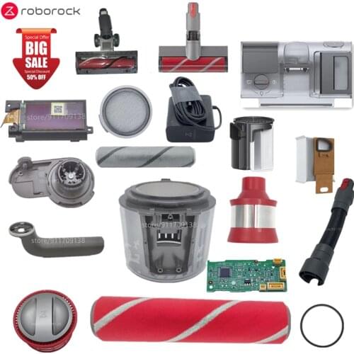 Roborock H6 Mace handheld wireless intelligent vacuum cleaner original complete works accessories