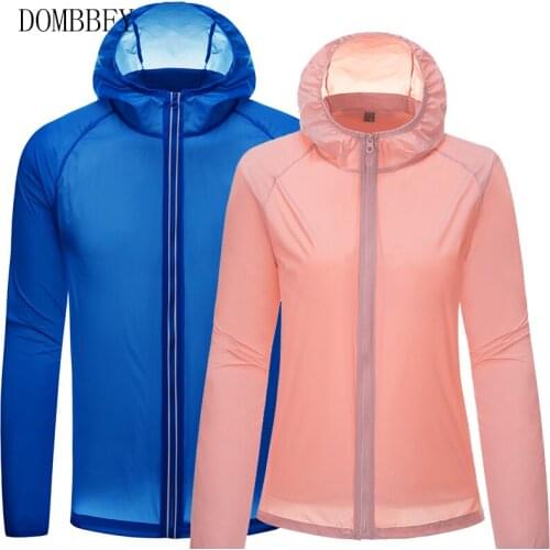 Women Men Windproof Jacket Outdoor Bicycle Sports Quick Dry Windbreaker Coat Top Sport Cycling Ultra-Light Rainproof Jackets