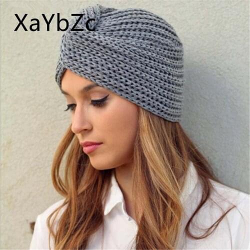XaYbZc Women's Knitted Hats