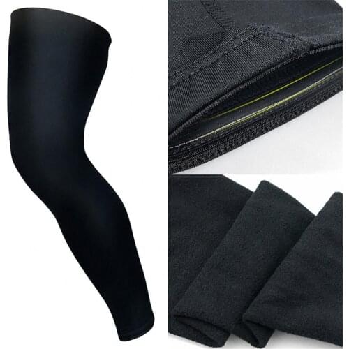 1Pcs Knee Support Protective Sports Knee Pad Basketball Pads Adult Kneepad Football Knee Brace Support Leg Elbow Protect M/L/XL