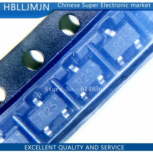 100PCS 2SC3356 R25 SOT-23