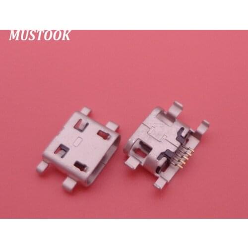 100pcs USB Charging Port Charger Block Connector for Alcatel One Touch POP 7 P310A