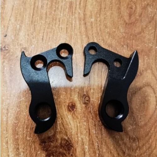 5pc CNC Bike Dropout Mech Gear Rear DERAILLEUR HANGER for Norco Faze Fluid Phaser 2010-2012 with screws
