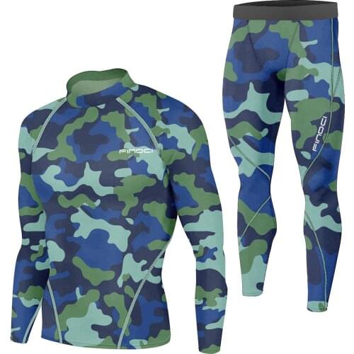 Findci Quick Dry Fitness Tights Gym Shirt Men workout shirt Sport Top Soccer Jerseys Running T-Shirt Demix Sportswear Rashgard