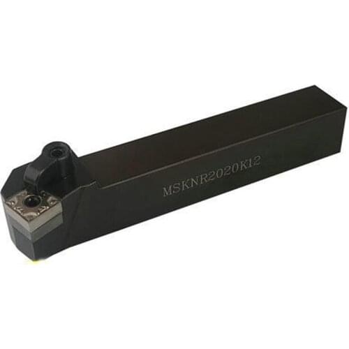 MSKNR/MSKNL 1616H12/2020K12 External Turning Tools Holders CNC Lathe Cutting Machining Boring Toolholders