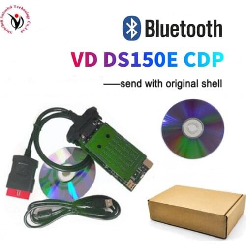 2017.R3 Keygen New Vci Vd Tcs for Delphis Diagnostic Tool v3.0 v8 v9 for truck/car Scanner Accessories
