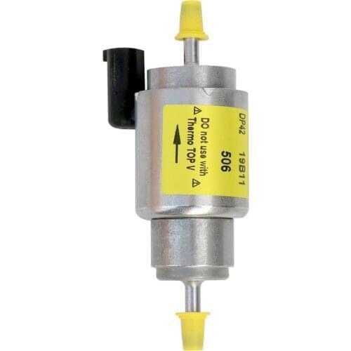 Dosing Fuel Pump DP42 For Webasto Eberspacher Air Top EVO 40/55 Diesel Parking Heater For Truck Universal Electronic Metering H