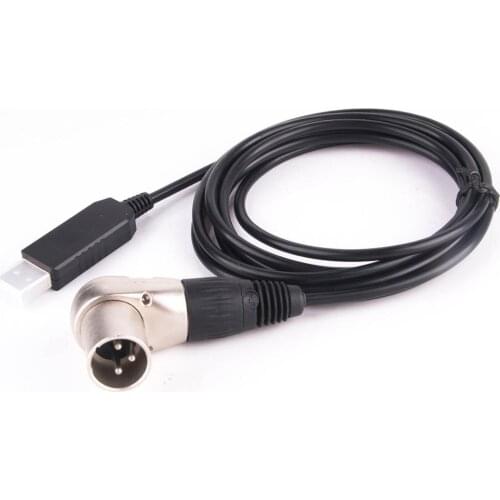 Dmx Control Cable To Usb Dmx512 Cable Stage Lighting Equipment For Dmx 512 Control Freestyler Download Cable