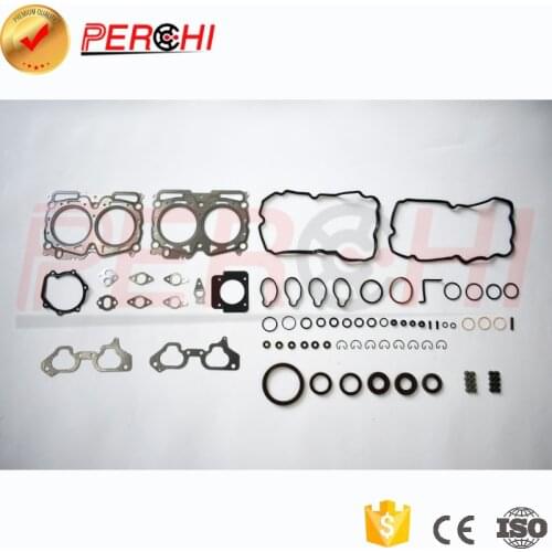 Engine head gasket repair kit for Subaru EJ20 Forester SG 2.0 X 2006-2007，Forester SH 2.0 H/XS 2008-2010 OEM 10105AA990