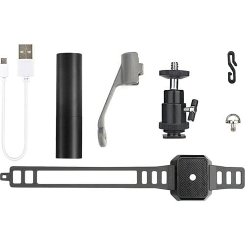 Night Drone Navigation Searchlight Set for Mavic 1/Mavic 2/Mavic Air 2/DJI Air 2S/FIMI X8 SE/AUTEL EVO2