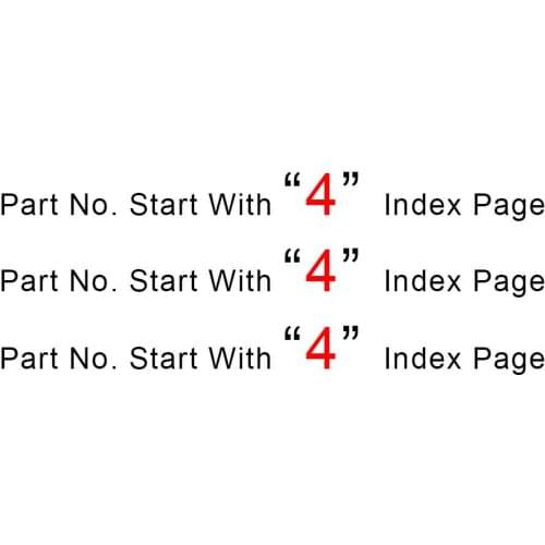 Start With 4 Index Page