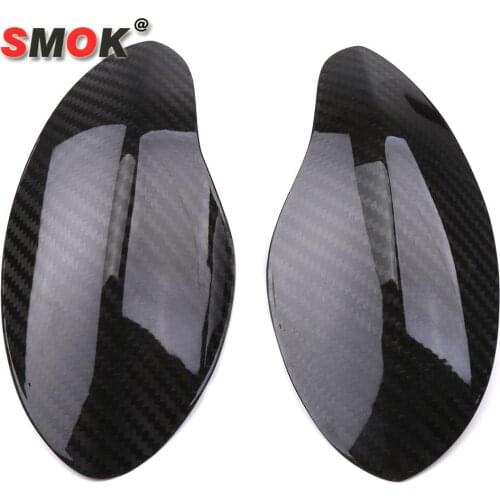 For Yamaha Xmax300 Motorcycle Modified Carbon Fiber Bright Surface Patch Car Shell Scratch-Resistant Decorative Shell