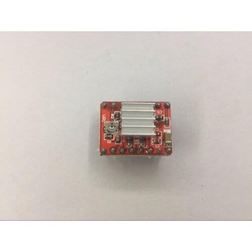 Red version 1pcs/lot Reprap Stepper Driver A4988 Stepper Motor Driver Module For 3D printer A71
