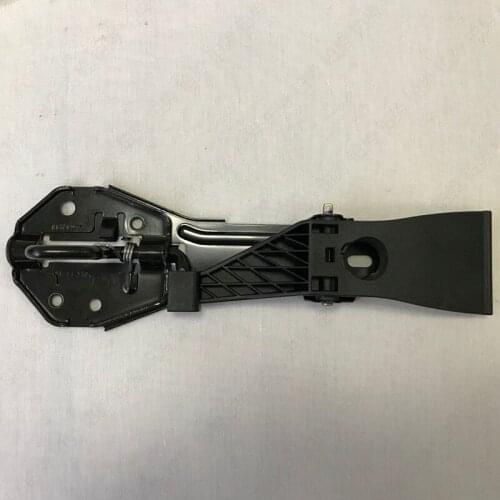 Car Front cover lock hook handle 2013-au diS6 S7 A6L C7 Front hood handle switch handle bracket