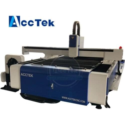 Fiber laser cutting machine 500w ,1000w laser fiber ,3mm stainless steel metal cutting machine