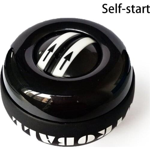 Strengthener Force Power Wrist Ball 30 LBS Gyroscope Spinning Wrist Rotor Gym Hand Grip Exerciser Gyro Fitness Ball Muscle Relax