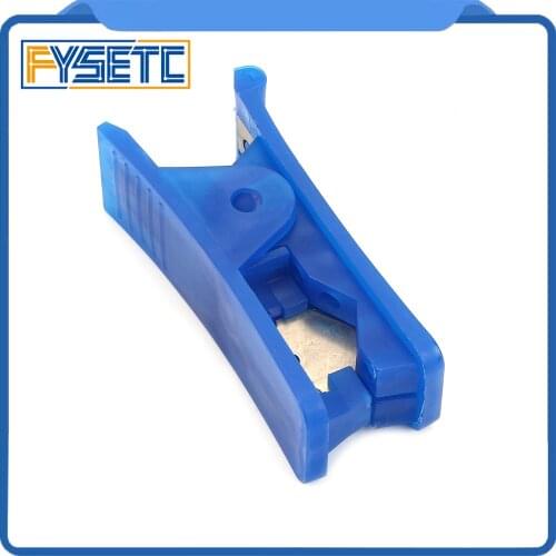 High Quality Pipe Tube Cutter Nylon PVC PU Rubber Silicone Plastic Tube Cut Up To 12mm 3/4" Using for Capricornus Tube PTFE