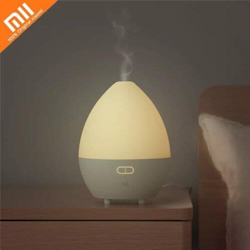 Xiaomi Hi + Smart Sleeper Humidification Aid 450ml LED Light Blue Bud Speaker Humidification Aromatherapy Timed Sleep Aid