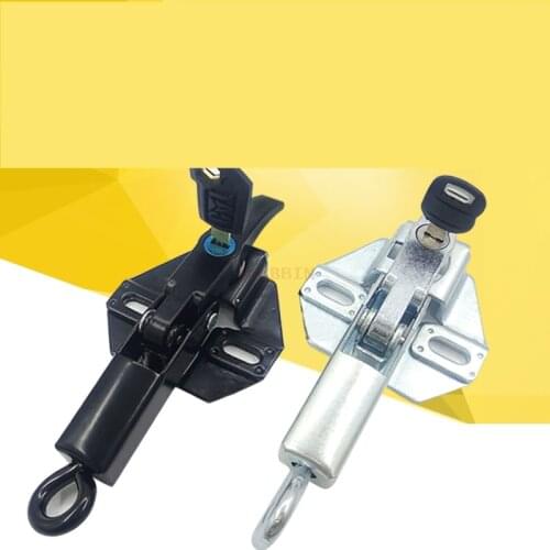For CATERPILLAR CAT 320/323/324/329/330/336D/B/C Excavator Engine lock hood lock Excavator accessories