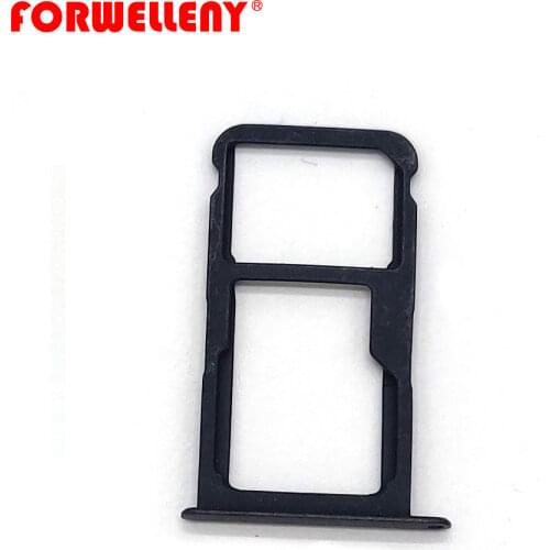 For huawei p9 lite Micro Sim Card Holder Slot Tray Replacement Adapters Silver gold VNS-L31/VNS-L21/VNS-L23