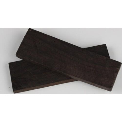 1 pair knife Scales Pistol Grips Handles Crafts Wood blanks