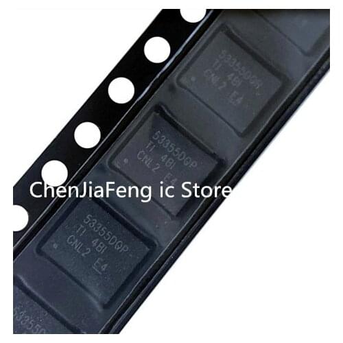 10PCS~50PCS/LOT TPS53355DQPR 53355DQP SON22 New original