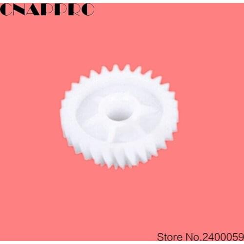 2PCS/lot 55VA79230 4014-2277-015 C317190 Cleaner Driving Gear 29T/35T For Konica Minolta 7075 7085 DI750 DI850 FORCE 75