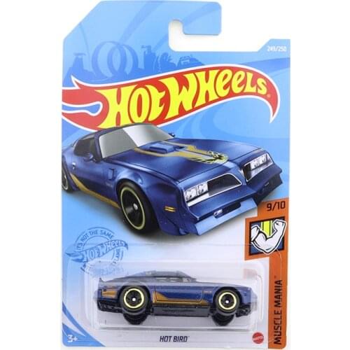2017-283 Hot Wheels NISSAN SKYLINE H/T 2000GT-X Mini Alloy Coupe 1/64 Metal Diecast Model Car Kids Toys Gift