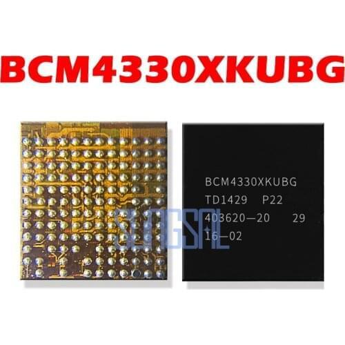 3pcs/lot 100% Original BCM4330XKUBG WiFi IC Chip
