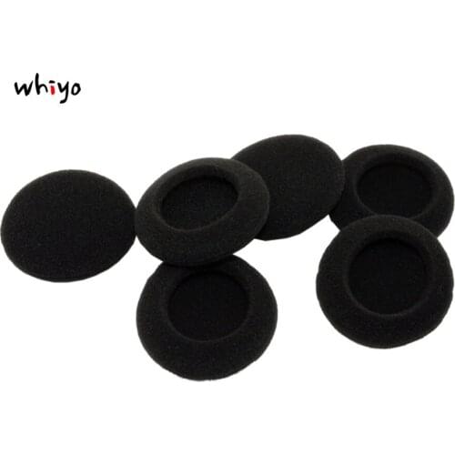 5 pairs of Replacement Ear Pads Cushion Cover Earpads for Panasonic RP-HS41 RP-HS43 RP-HS46 RP-HS47 RP-HS47E RP-HS50 Headphones