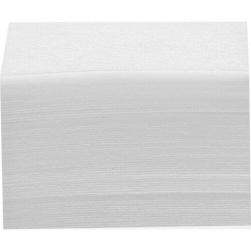 900Pcs/Bag Cotton Nail Towel Gel Polish Remover Professional Salon Use or Home Use Manicure Lint-Free Wipes nails care