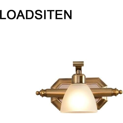 Antique Penteadeira Cosmetic Wall Para Coiffeuse Make Up Spiegel Dressing Mirror Mesa De Maquillaje Makeup Table Vanity Lamp