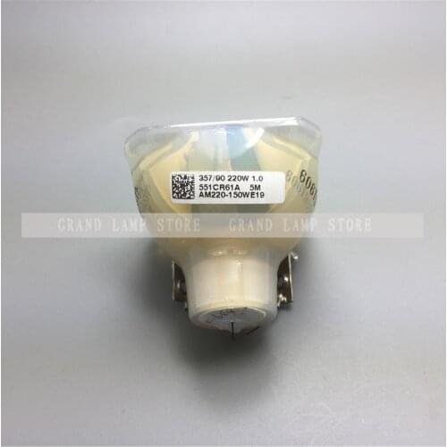 CS.59J99.1B1 / 59.J9301.CG1 Original projector bare lamp for BEN Q PB2140/PB2240/PB2250/PE2240 PB2145 Happybate
