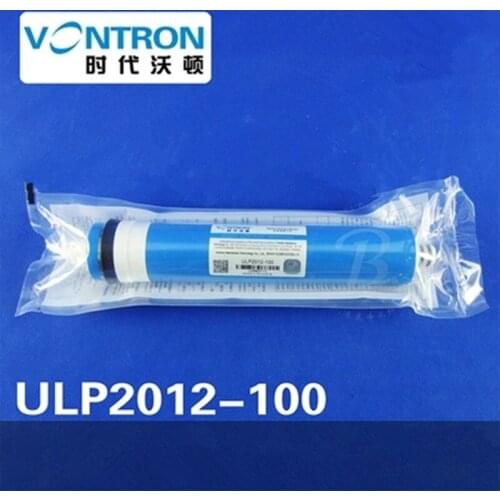 Water Filter Vontron ULP2012-100 Residential 100 gpd RO Membrane For Reverse Osmosis System Household Water Purifier