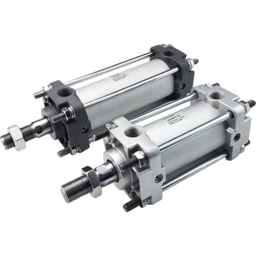 CDA2D40-15 CDA2B40-25/25Z/50/50Z/75/75Z YIYUN brand perform Pneumatic components Aluminium alloy air tool Air CA2 CDA2 series