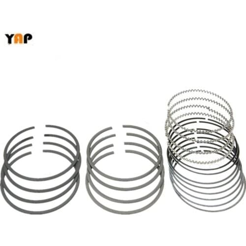 HR16DE PISTON RING SET FOR FITNISSAN TIIDA SYLPHY QASHQAI MARCH LIVINA NV200 EVALIA C11 G11 J10 SC11 K13W L10Z M20M 12033-EE000