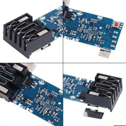 M18 Battery PCB Board Charging Protection Circuit Board for Milwaukee M18