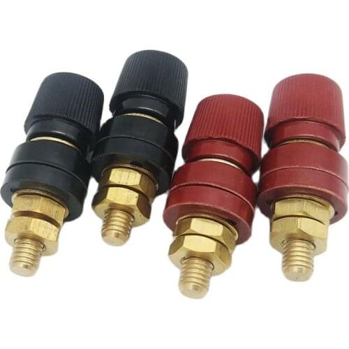 M8 100A Binding Post Terminal for Power Supply Inverter 4pcs/lot