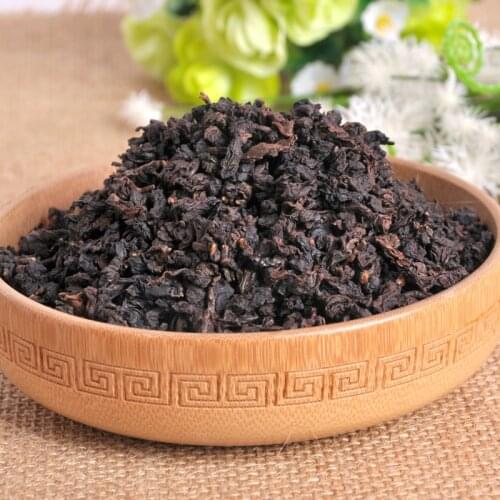 Oil Cut Fast Weight Loss Oolong Black China Tea Baked Fat Burn Fit Diet Premium Anxi ROASTED Tiekuanyin