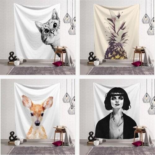 2019 New Tapestry Wall Hanging Sandy Beach Throw Rug Blanket Travel Mattress Bohemian Sleeping Pad Tapestry 150x130cm/203x150cm