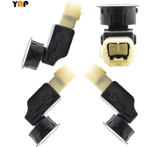 PDC SENSOR/PARK DISTANCE CONTROL SENSOR (4) FOR FITTOYOT ALand Cruiser 80 90 150 KDJ15 3.0L 3.4L 4.0L 4.2L PZD61-00016 1974-2016