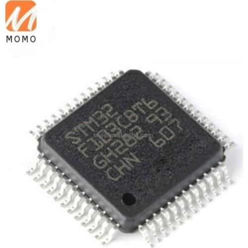 New Original Components STM32F103C8T6 LQFP-48 IC Chip